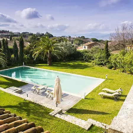 Amazing Chalet In Saint-tropez Chalet