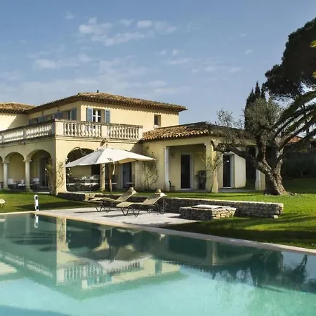 Σαλέ Amazing Chalet In Saint-tropez